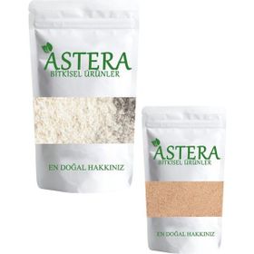 Astera 500 gr Sorgum Unu + 25 gr Karnıyarık Tohumu Tozu