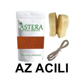 Astera 75 gr Az Acılı Sucuk Baharatı + Sucuk Bağırsağı + İp