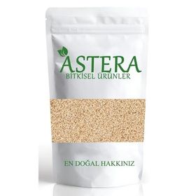 Astera 750 gr Beyaz Haşhaş