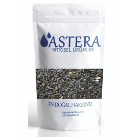 Astera 750 gr Siyah Küçük Sultan Papağan Çekirdeği