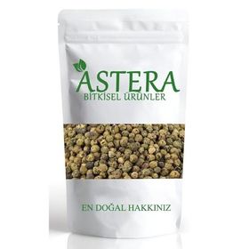 Astera 750 gr Yeşil Karabiber Tane