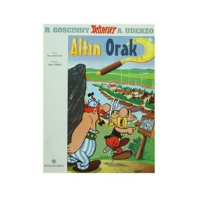 ASTERIKS ALTIN ORAK - ALBERT UDERZO