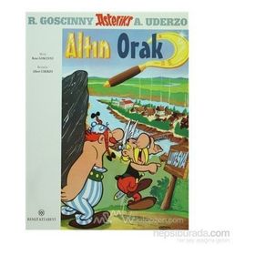 ASTERIKS ALTIN ORAK - ALBERT UDERZO