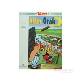 ASTERIKS ALTIN ORAK - ALBERT UDERZO