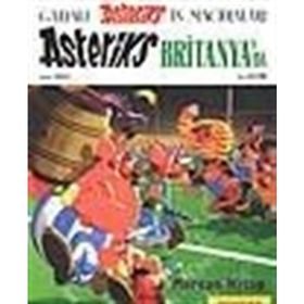 Asteriks - Britanya'da - Rene Goscinny