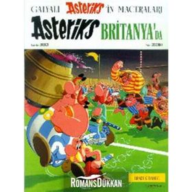 Asteriks - Britanya'da - Rene Goscinny