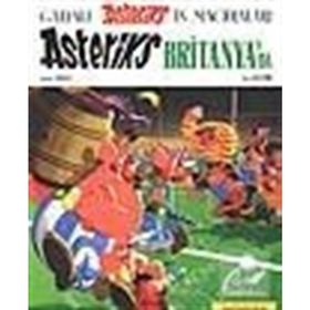Asteriks - Britanya'da - Rene Goscinny
