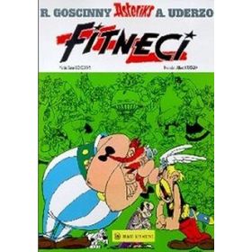 ASTERIKS FITNECI - ALBERT UDERZO