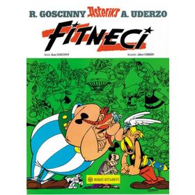 ASTERIKS FITNECI - ALBERT UDERZO