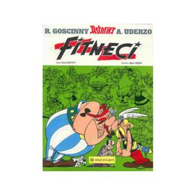 ASTERIKS FITNECI - ALBERT UDERZO