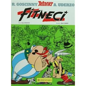 ASTERIKS FITNECI - ALBERT UDERZO