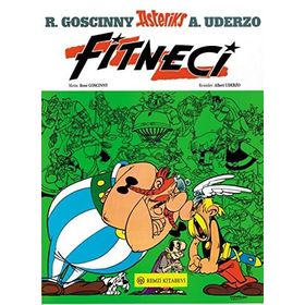 ASTERIKS FITNECI - ALBERT UDERZO