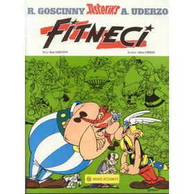 ASTERIKS FITNECI - ALBERT UDERZO
