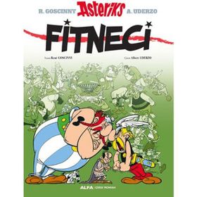 ASTERIKS FITNECI - ALBERT UDERZO