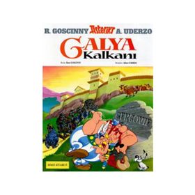 Asteriks Galya Kalkanı - Albert Uderzo