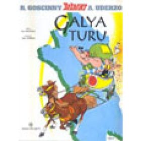 ASTERIKS GALYA TURU - ALBERT UDERZO