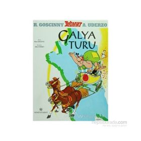 ASTERIKS GALYA TURU - ALBERT UDERZO