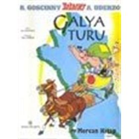 Asteriks Galya Turu - Rene Goscinny