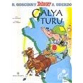 Asteriks Galya Turu - Rene Goscinny