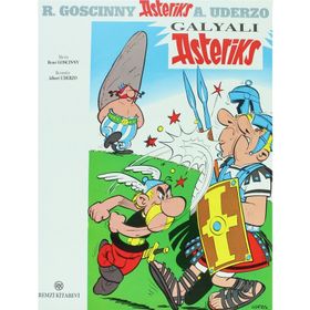 Asteriks Galyalı Asteriks - Rene Goscinny