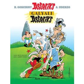 Asteriks Galyalı Asteriks - Rene Goscinny