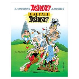 Asteriks Galyalı Asteriks - Rene Goscinny
