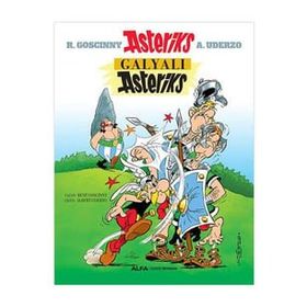 Asteriks Galyalı Asteriks - Rene Goscinny