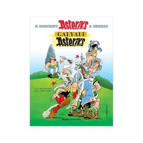 Asteriks Galyalı Asteriks - Rene Goscinny