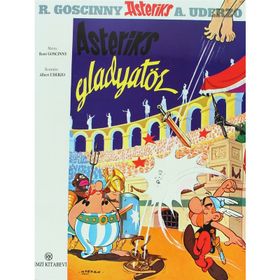 Asteriks Gladyatör - Rene Goscinny