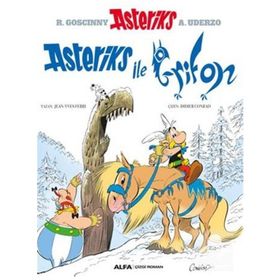 Asteriks ile Grifon - Jean-Yves Ferri