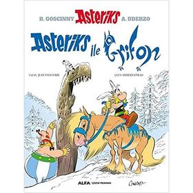 Asteriks ile Grifon - Jean-Yves Ferri