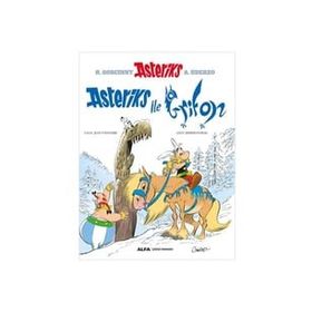 Asteriks ile Grifon - Jean-Yves Ferri