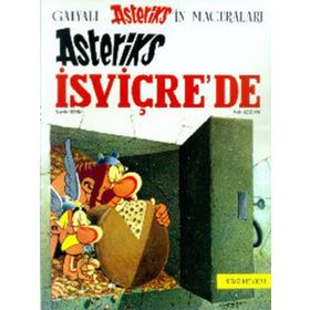 ASTERIKS İSVİÇRE`DE - ALBERT UDERZO