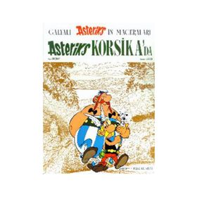 ASTERIKS KORSIKA`DA - ALBERT UDERZO