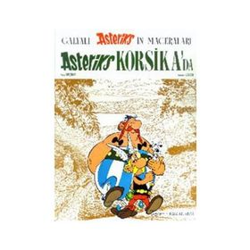 ASTERIKS KORSIKA`DA - ALBERT UDERZO