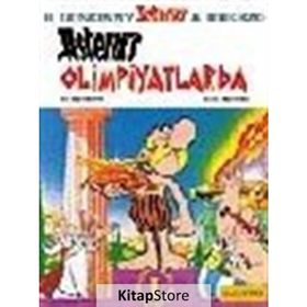 Asteriks Olimpiyatlarda - Rene Goscinny