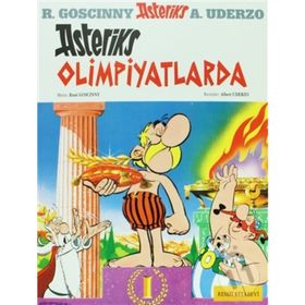 Asteriks Olimpiyatlarda - Rene Goscinny