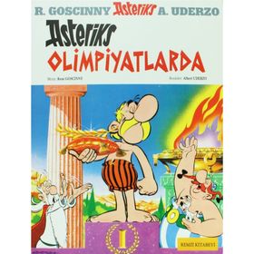 Asteriks Olimpiyatlarda - Rene Goscinny