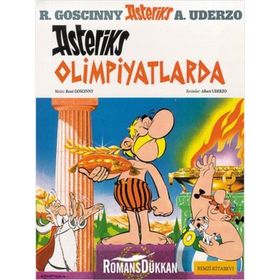 Asteriks Olimpiyatlarda - Rene Goscinny