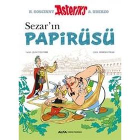 Asteriks - Sezar'ın Papirüsü - Jean-Yves Ferri