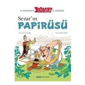 Asteriks - Sezar'ın Papirüsü - Jean-Yves Ferri