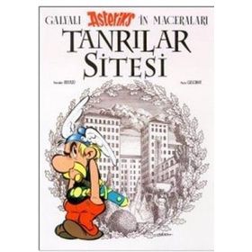 ASTERIKS TANRILAR SITESI - ALBERT UDERZO