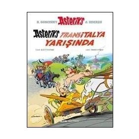Asteriks Transitalya Yarışında - Jean-Yves Ferri