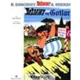 Asteriks ve Gotlar - Albert Uderzo Rene Goscinny