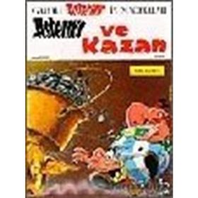 Asteriks ve Kazan - Rene Goscinny