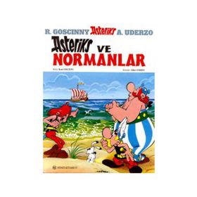 Asteriks ve Normanlar - Albert Uderzo