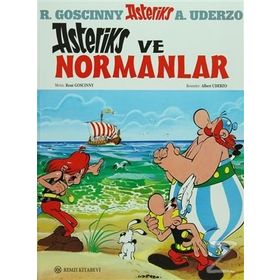 Asteriks ve Normanlar - Albert Uderzo