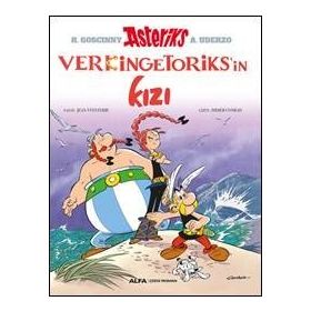 Asteriks - Verkingetoriks'in Kızı - Jean-Yves Ferri