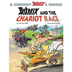 Asterix Asterix And The Chariot Race