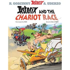 Asterix Asterix And The Chariot Race